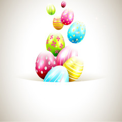 Easter background