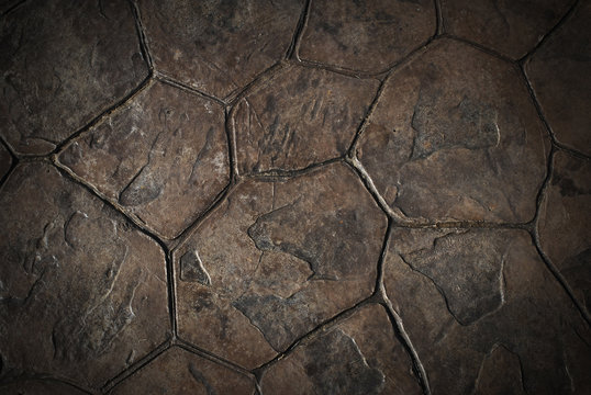 Brown background tile texture stone