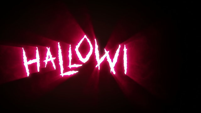 Claw Slashes Halloween Red