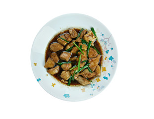 Mongolian Chicken