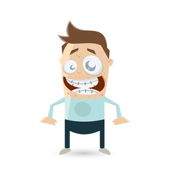 teenager akne pickel zahnspange pubertät