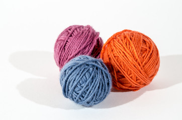 Wool balls #4