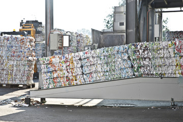 residual waste recycling