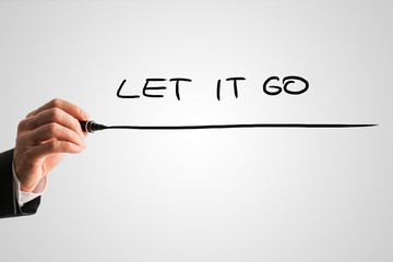 Let it go