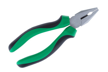 Combination pliers hand tool