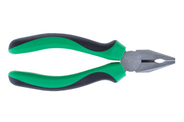 Obraz premium Combination pliers hand tool