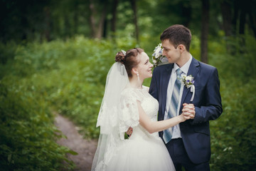summer wedding