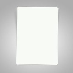 Blank Paper