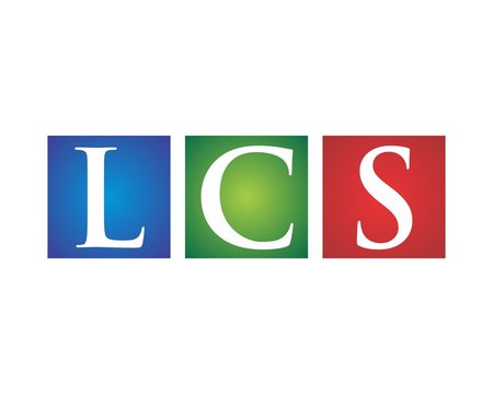 LCS Letter Logo Vol. 1