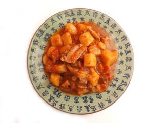 Gulaschsuppe