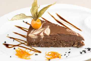 vegan cake