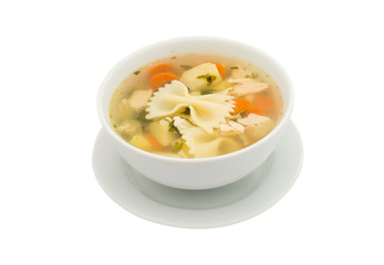 chicken soup
