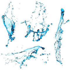 Water splash