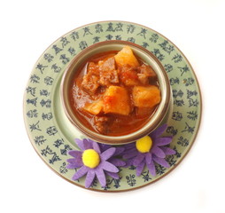 Gulaschsuppe
