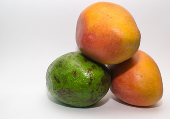 mango citrus