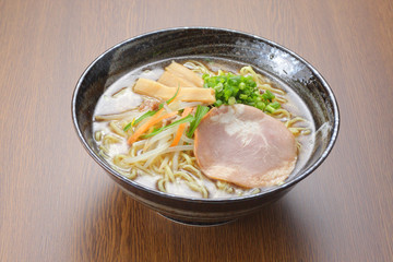 味噌ラーメン