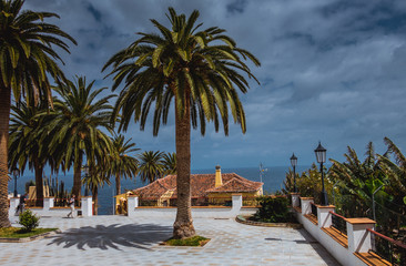 San Andres La Palma Kanarische Inseln © dihetbo