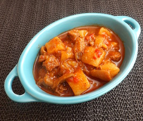 Gulaschsuppe