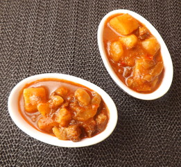 Gulaschsuppe