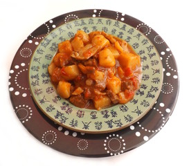 Gulaschsuppe