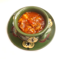 Gulaschsuppe