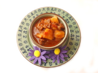 Gulaschsuppe