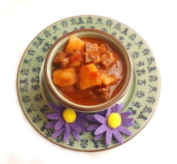 Gulaschsuppe