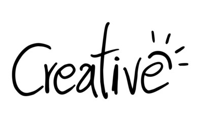 Creative symbol