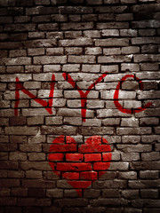 NYC heart