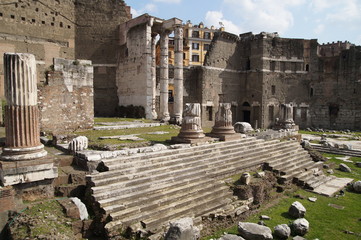 archeology Rome