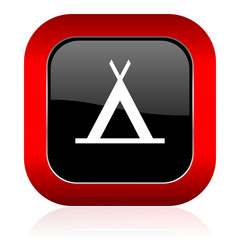 camp icon