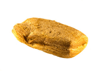 bun with condensed milk