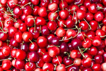 Sweet cherries