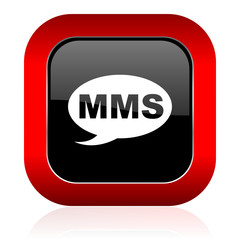 mms icon message sign