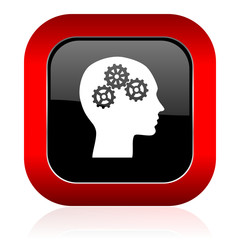 head icon human head sign