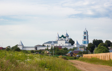 St. Nikita's monastery
