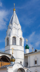 Bell tower of the Annunciation church