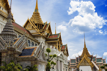 Fototapeta premium Grand Palace in Bangkok
