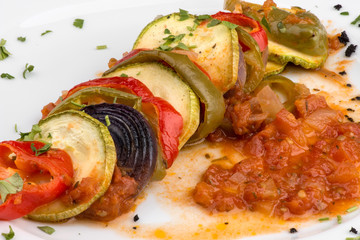vegan ratatouille