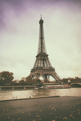 Fototapeta na wymiar Window to Paris.