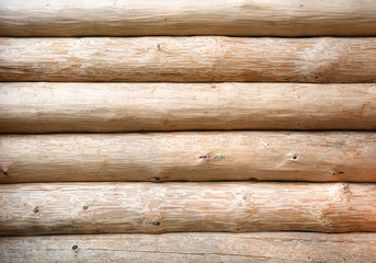 Wooden wall. Picture can be used as a background