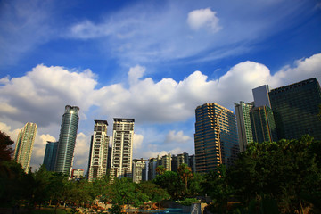 Obraz premium Kuala Lumpur
