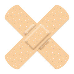 Cerotto doppio incrociato