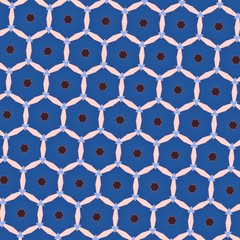 Naklejka premium pattern abstract background
