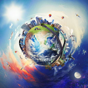 Business world