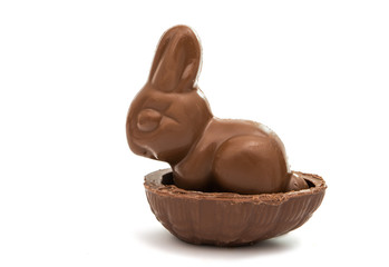 chocolate bunny