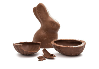 chocolate bunny
