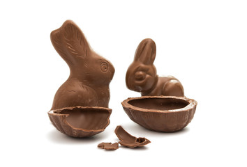 chocolate bunny