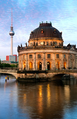 Bode Museum in Berlin