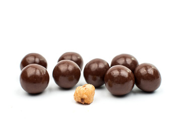 hazelnut chocolate